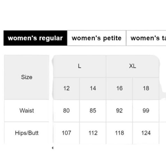 Old Navy High-Waisted Wow Flare Jeans White Women's 16 Petite - Picture 4 of 4